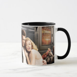 Subway Riders Mug