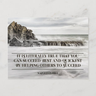Succeed Best And Quickest Postcard