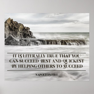 Succeed Best and Quickest Poster