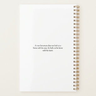 Succès hippique vintage