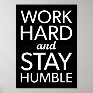 Success and Gym Motivational Poster