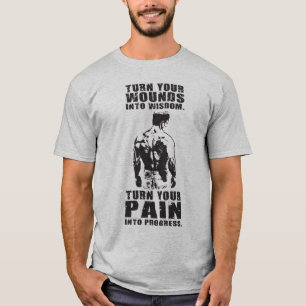 Success and Gym Motivational T-Shirt
