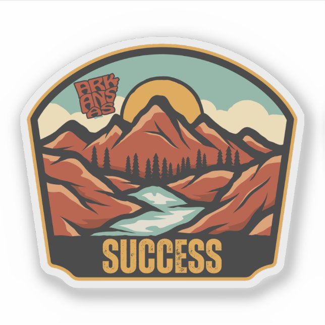 Success, Arkansas  (Front)