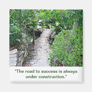 Success Customizable Magnet