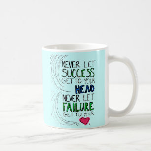 Success & Failure Coffee Mug
