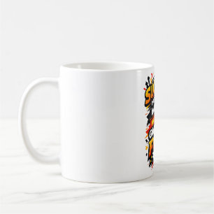 Success Fighter Quote Coffee Mug