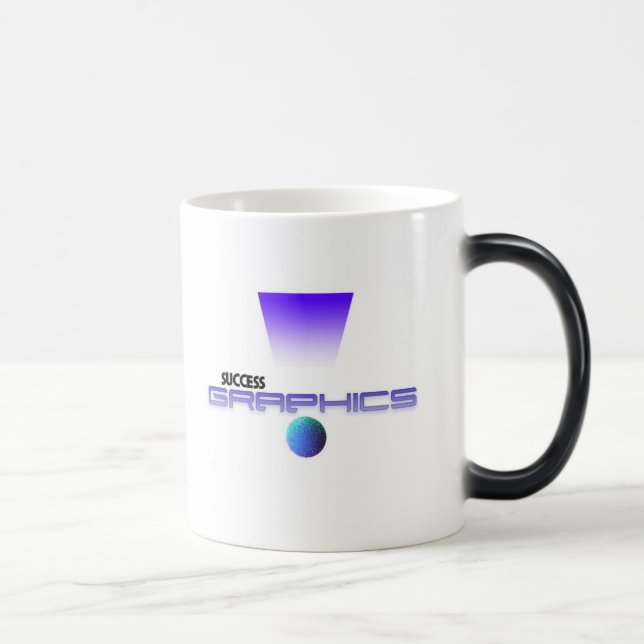 Success Graphics - Logo_1 Magic Mug (Right)
