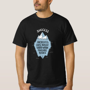 Success Iceberg T-Shirt