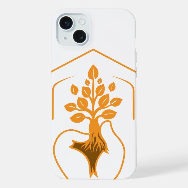Success is embodied in one powerful slogan iPhone case (Back)