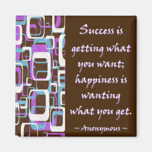 Success Is... Magnet