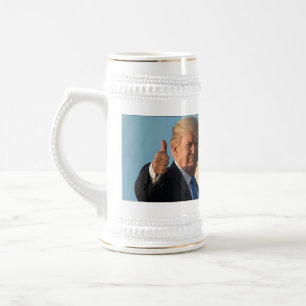 Success is the Best Revenge Trump 2024 Beer Stein