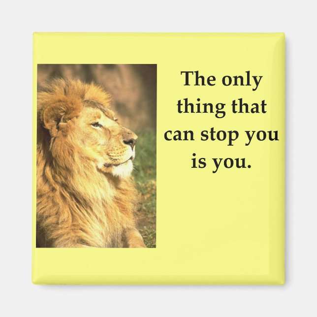success magnet (Front)
