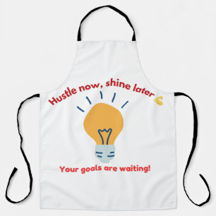 Success Motivation Apron