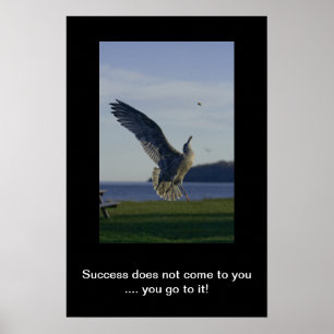 Success Motivational Print