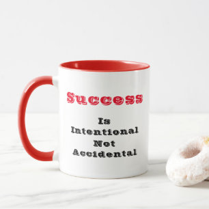 "Success" Mug