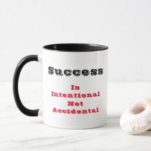 "Success" Mug