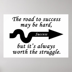 Success Poster