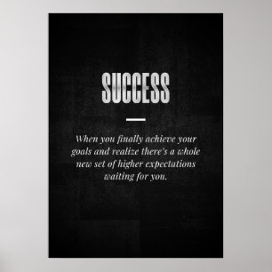 Success Poster