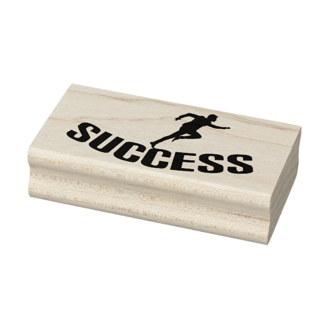 Success Rubber Stamp (Stamp)