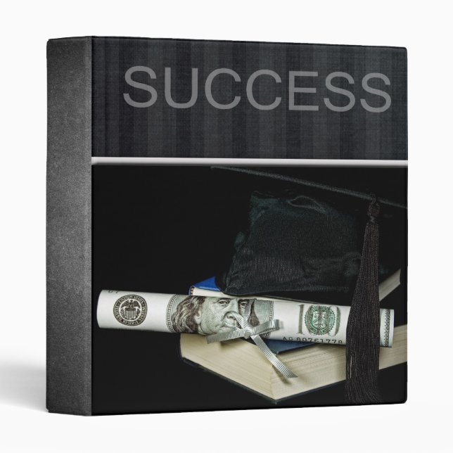 Success Story Binder (Front/Spine)