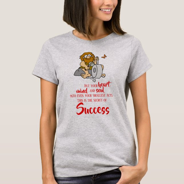 Success T-Shirt (Front)