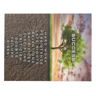Success Tree Notepad