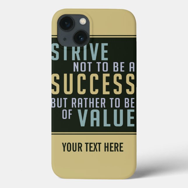 Success & Value Motivational cases (Back)