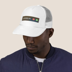 Successful life calling Motivational Trucker Hat