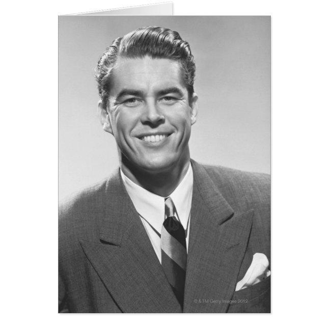 Successful Man (Front)