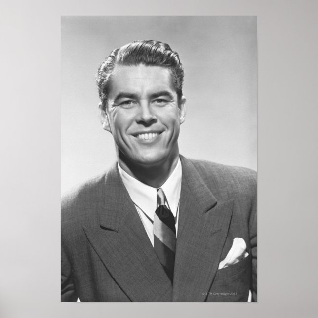 Successful Man Poster (Front)