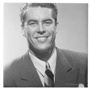 Successful Man Tile