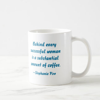 Successful Woman quote 15oz. Mug