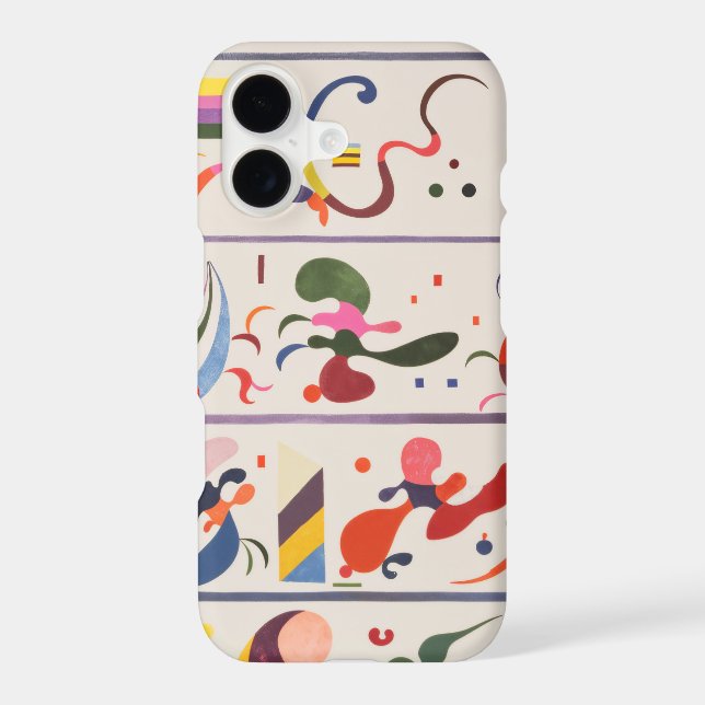 Succession, Kandinsky  (Back)