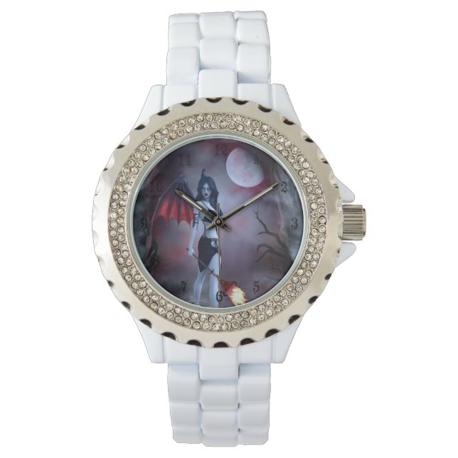 Succubus Fantasy Watch (Front)
