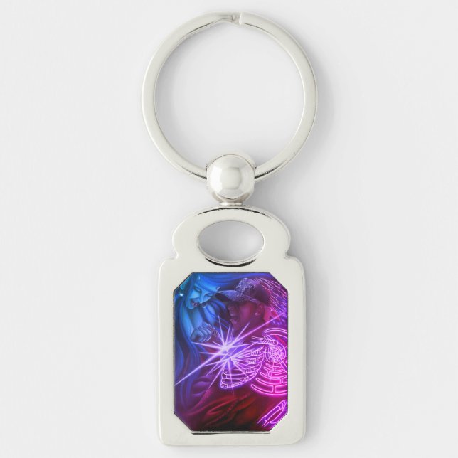 Succubus  keychain (Front)