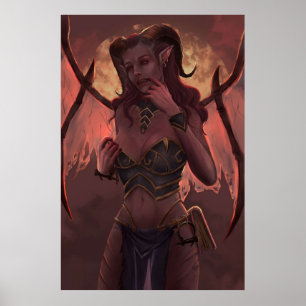 Succubus Poster