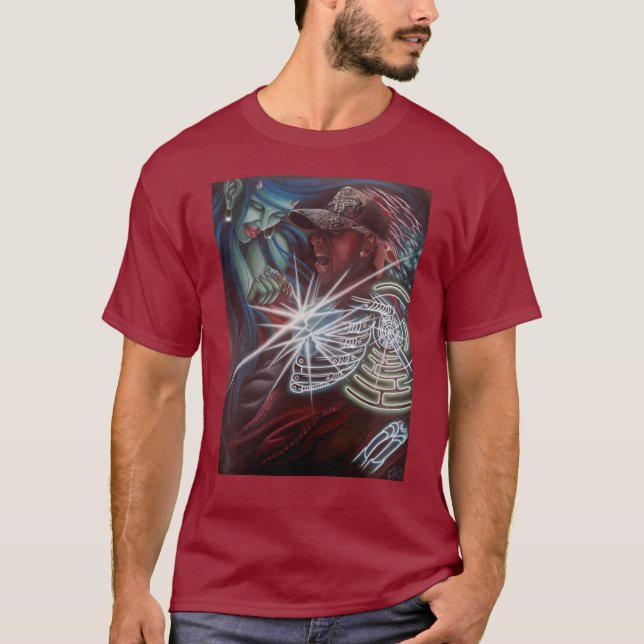 Succubus T-Shirt (Front)