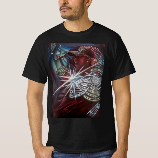 Succubus T-Shirt (Front)