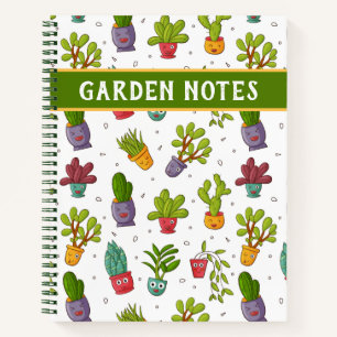Succulent, Cactus, Carnet du désert