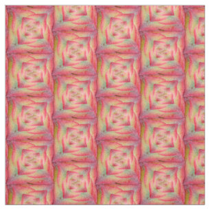Succulent - Crassula 2 Fabric