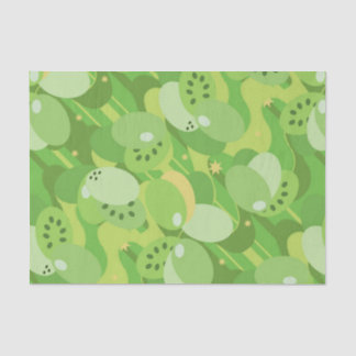 Succulent Green Tissue Paper
