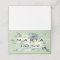 Succulent Greenery Wedding Envelope Seals