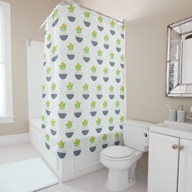Succulent Kalanchoe Plant Mom Pattern (In Situ)