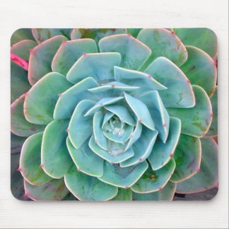 Succulent Mouse Pad