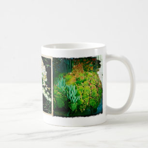 Succulent Mug