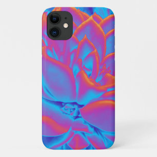 Succulent mystery iPhone 11 case