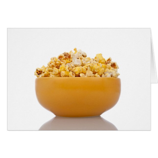 Succulent pop-corn (Devant horizontal)