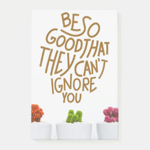 Succulents Be So Good That They Post-it Notes