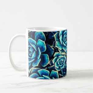 Succulents Coffee Mug
