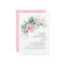 Succulents Greenery and Pink Flowers Bridal Shower